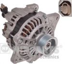 NIPParts J5117017 генератор на SUBARU IMPREZA седан (GD)
