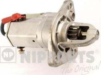 NIPParts J5210301 стартер на KIA SORENTO I (JC)
