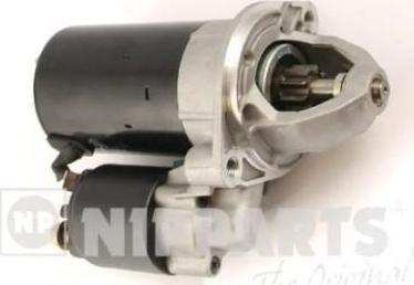 NIPParts J5210400 стартер на DAEWOO KORANDO Cabrio (KJ)