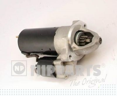 NIPParts J5210402 стартер на SSANGYONG KORANDO Cabrio (KJ)