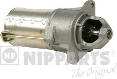 NIPPARTS Стартер 12V, 1,4кВт CHEVROLET Lanos (96208782, J5210908)