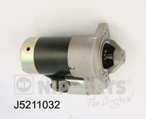 NIPParts J5211032 стартер на NISSAN SUNNY II купе (B12)