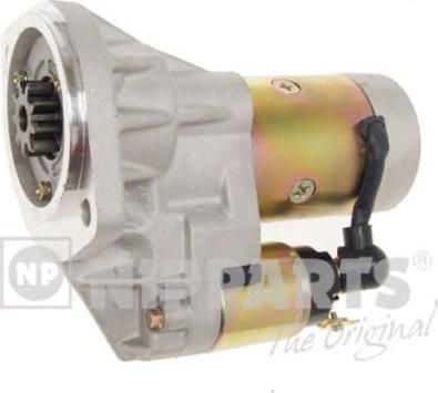 NIPParts J5211035 стартер на NISSAN TRADE c бортовой платформой/ходовая часть