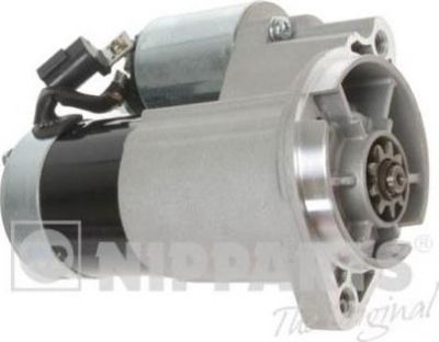 Nipparts Стартер INFINITI QX4 3.3 VG33E 97- (J5211077)