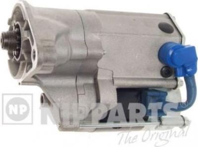 NIPPARTS Стартер TOYOTA COROLLA 1.3 84- (28100-10040, J5212039)