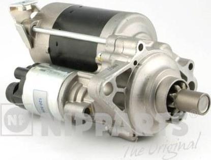 NIPParts J5214040 стартер на HONDA INTEGRA купе (DC2, DC4)
