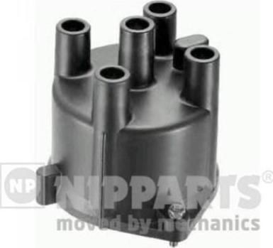 NIPParts J5321007 крышка распределителя зажигания на NISSAN SUNNY II (N13)