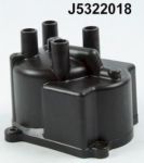 NIPParts J5322018 крышка распределителя зажигания на TOYOTA COROLLA Liftback (_E8_)