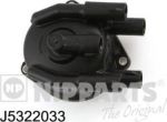 NIPParts J5322033 крышка распределителя зажигания на TOYOTA COROLLA Compact (_E9_)
