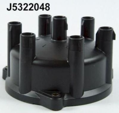 NIPParts J5322048 крышка распределителя зажигания на TOYOTA LAND CRUISER 80 (_J8_)