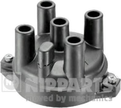 NIPParts J5323011 крышка распределителя зажигания на MAZDA 323 C IV (BG)