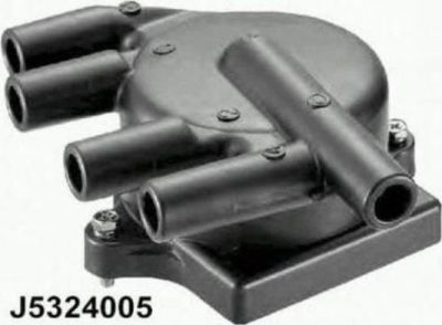 NIPParts J5324005 крышка распределителя зажигания на HONDA ACCORD III (CA)