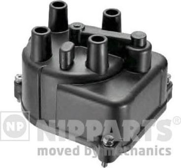 NIPPARTS Крышка распределителя зажигания HONDA ACCORD/CIVIC/HRV (0102P54006, J5324011)