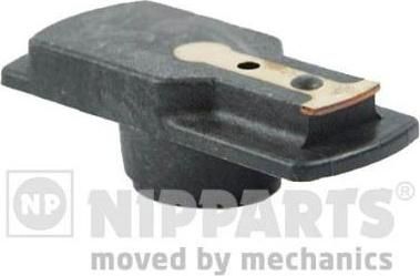 NIPParts J5331000 бегунок распределителя зажигани на NISSAN DATSUN 160 J (710, A10)