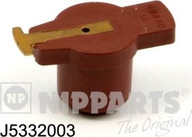 NIPParts J5332003 бегунок распределителя зажигани на TOYOTA LAND CRUISER (_J6_)