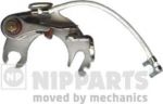 NIPParts J5342000 контактная группа, распределитель зажигания на TOYOTA COROLLA Liftback (_E8_)