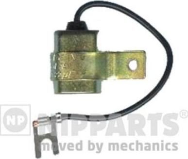 NIPParts J5351000 конденсатор, система зажигания на NISSAN SUNNY II (N13)