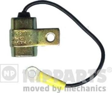 NIPParts J5352000 конденсатор, система зажигания на TOYOTA LAND CRUISER (_J6_)