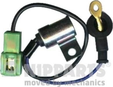 NIPParts J5352002 конденсатор, система зажигания на DAIHATSU CHARADE I (G10)