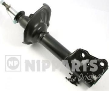 NIPPARTS Стойка газового амортизатора передняя TOYOTA YARIS Verso 8.99- (4851052370, J5502004G)