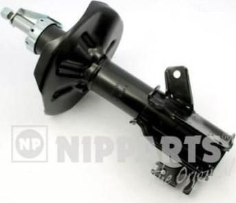 NIPPARTS Стойка газового амортизатора MAZDA Mazda 323S, 323F (BJ) (5.98- ) - F(L) BJ3D34900 (BJ3D34900, J5503004G)