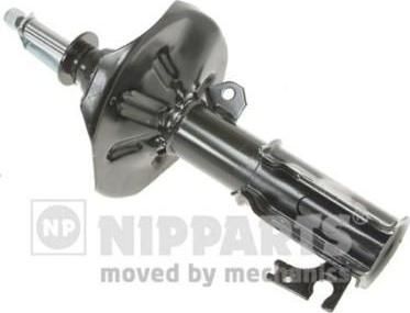 NIPParts J5503005G амортизатор на MAZDA 323 F VI (BJ)