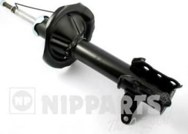 NIPPARTS Амортизатор подвески газ. зад. прав. MAZDA 323 F VI, 98-04/ MAZDA 323 S VI, 98-04 (BJ3D28700B, J5533004G)