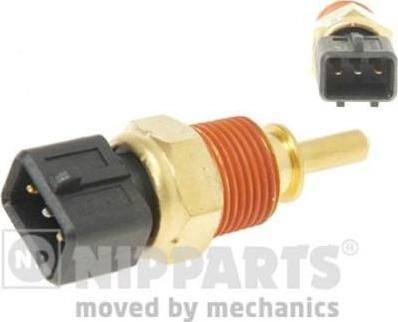 NIPParts J5620501 датчик, температура охлаждающей жидкости на HYUNDAI ACCENT II седан (LC)