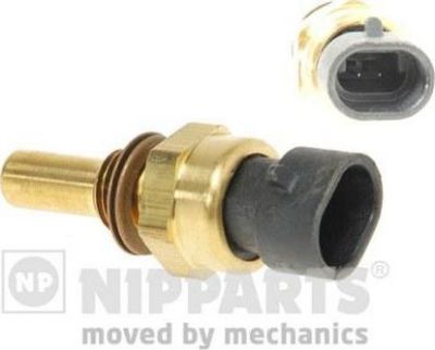 NIPParts J5620903 датчик, температура охлаждающей жидкости на CHEVROLET LACETTI (J200)