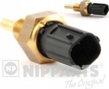 NIPParts J5624005 датчик, температура охлаждающей жидкости на HONDA CIVIC IX (FK)