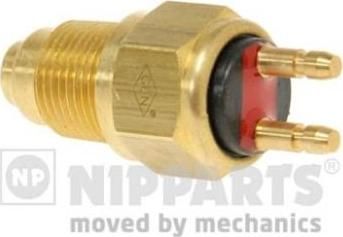 NIPParts J5653010 термовыключатель, вентилятор радиатора на MAZDA 323 III (BF)