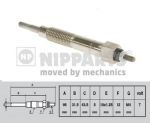 NIPParts J5712004 свеча накаливания на TOYOTA HILUX II пикап (LN8_, RN5_, LN6_, YN6_, YN5_, LN5_, RN6_)