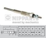 Nipparts Свеча накала TOYOTA CARINA E/AVENSIS (J5712007)