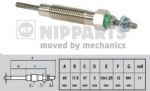 NIPParts J5715004 свеча накаливания на PROTON PERSONA 400 Наклонная задняя часть (C9_C, C9_S)