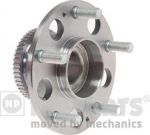 NIPParts комплект подшипника ступицы колеса на HONDA INTEGRA купе (DC2, DC4) (J4714025)