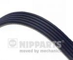 NIPParts N1050898S поликлиновой ремень на HYUNDAI i20 (PB, PBT)
