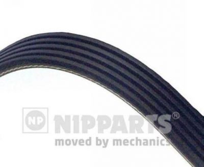NIPParts N1051750 поликлиновой ремень на NISSAN KUBISTAR фургон (X80)