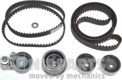 NIPParts N1110326 комплект ремня грм на KIA CARNIVAL I (UP)