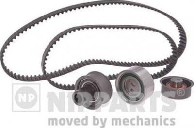 NIPParts N1111048 комплект ремня грм на NISSAN ALMERA I Hatchback (N15)