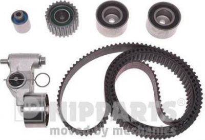 NIPParts N1117021 комплект ремня грм на SUBARU FORESTER (SG)