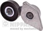 NIPParts N1140344 натяжной ролик, поликлиновой ремень на KIA CARNIVAL I (UP)