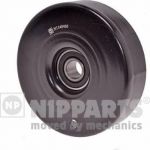 NIPParts N1140405 паразитный / ведущий ролик, поликлиновой ремень на DAEWOO KORANDO Cabrio (KJ)