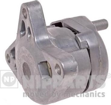 NIPParts N1140406 натяжной ролик, поликлиновой ремень на SSANGYONG KORANDO (KJ)