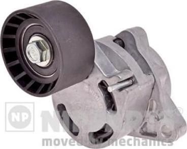 NIPParts N1141062 натяжной ролик, поликлиновой ремень на NISSAN X-TRAIL (T31)
