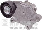 NIPParts N1143052 натяжной ролик, поликлиновой ремень на MAZDA 2 (DE)