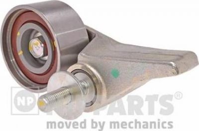 NIPParts N1145053 натяжной ролик, ремень грм на MITSUBISHI PAJERO SPORT II (KH_, KG_)