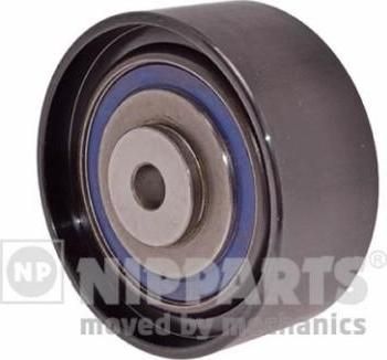 NIPParts N1145056 паразитный / ведущий ролик, зубчатый ремень на MITSUBISHI OUTLANDER II (CW_W)