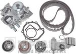 NIPParts N1167001 водяной насос + комплект зубчатого ремня на SUBARU LEGACY IV универсал (BL, BP, B13_)