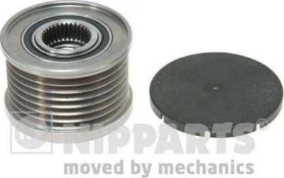 NIPParts N1181005 механизм свободного хода генератора на MAZDA 6 (GH)