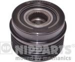 NIPParts N1182008 механизм свободного хода генератора на TOYOTA AURIS (NRE15_, ZZE15_, ADE15_, ZRE15_, NDE15_)